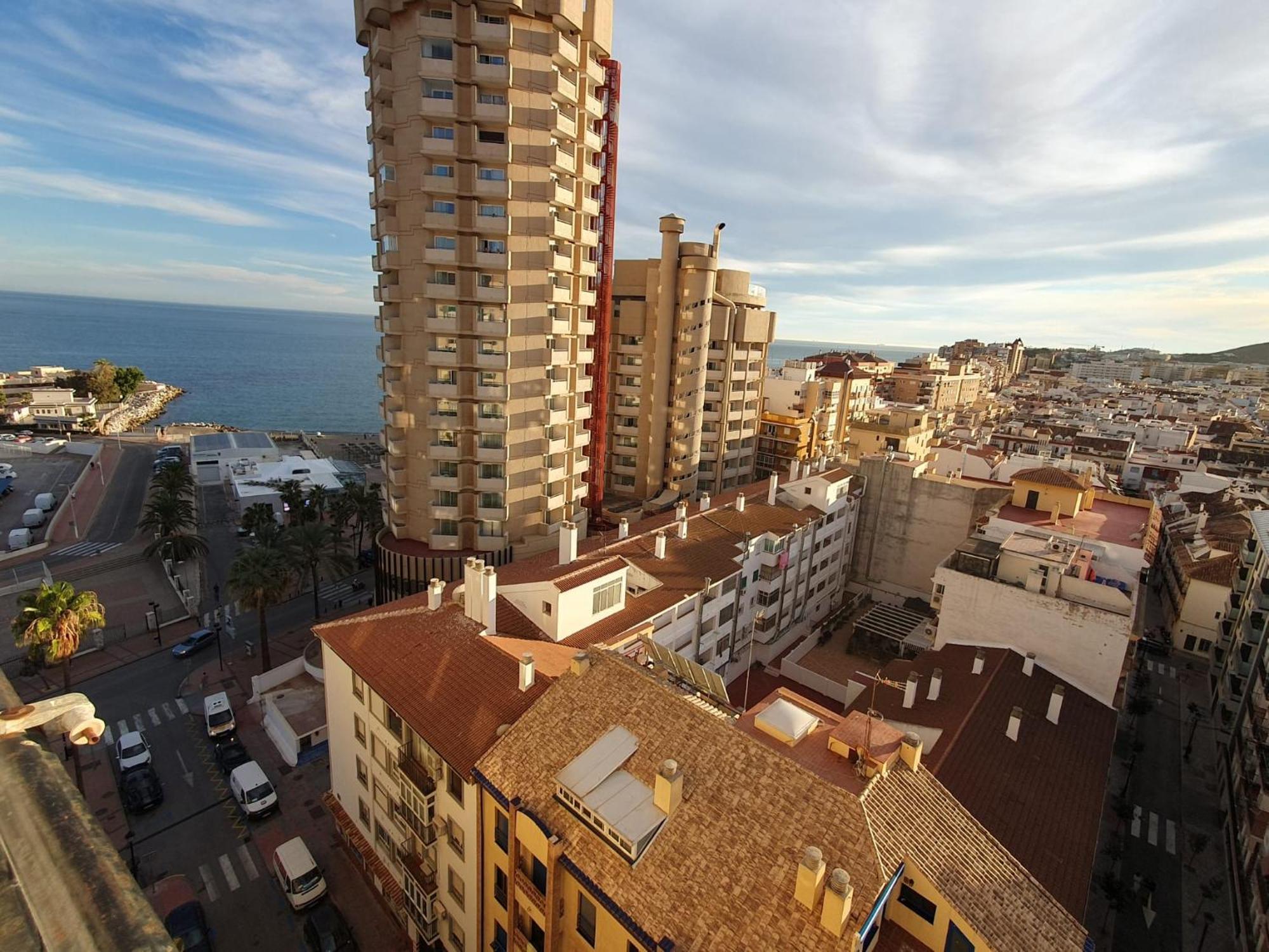 Apartamento Moderno Centrico Daire Fuengirola Dış mekan fotoğraf