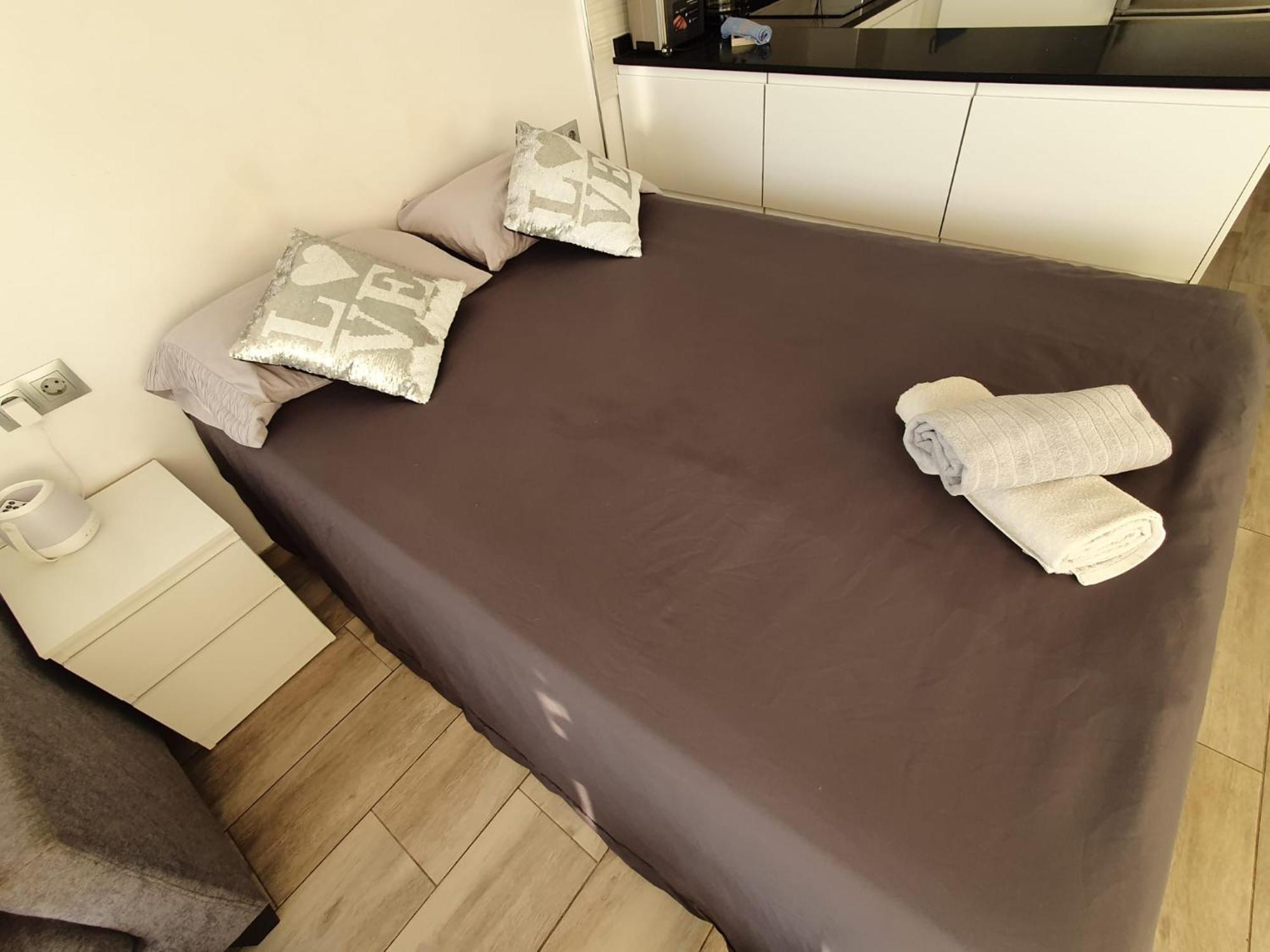 Apartamento Moderno Centrico Daire Fuengirola Dış mekan fotoğraf