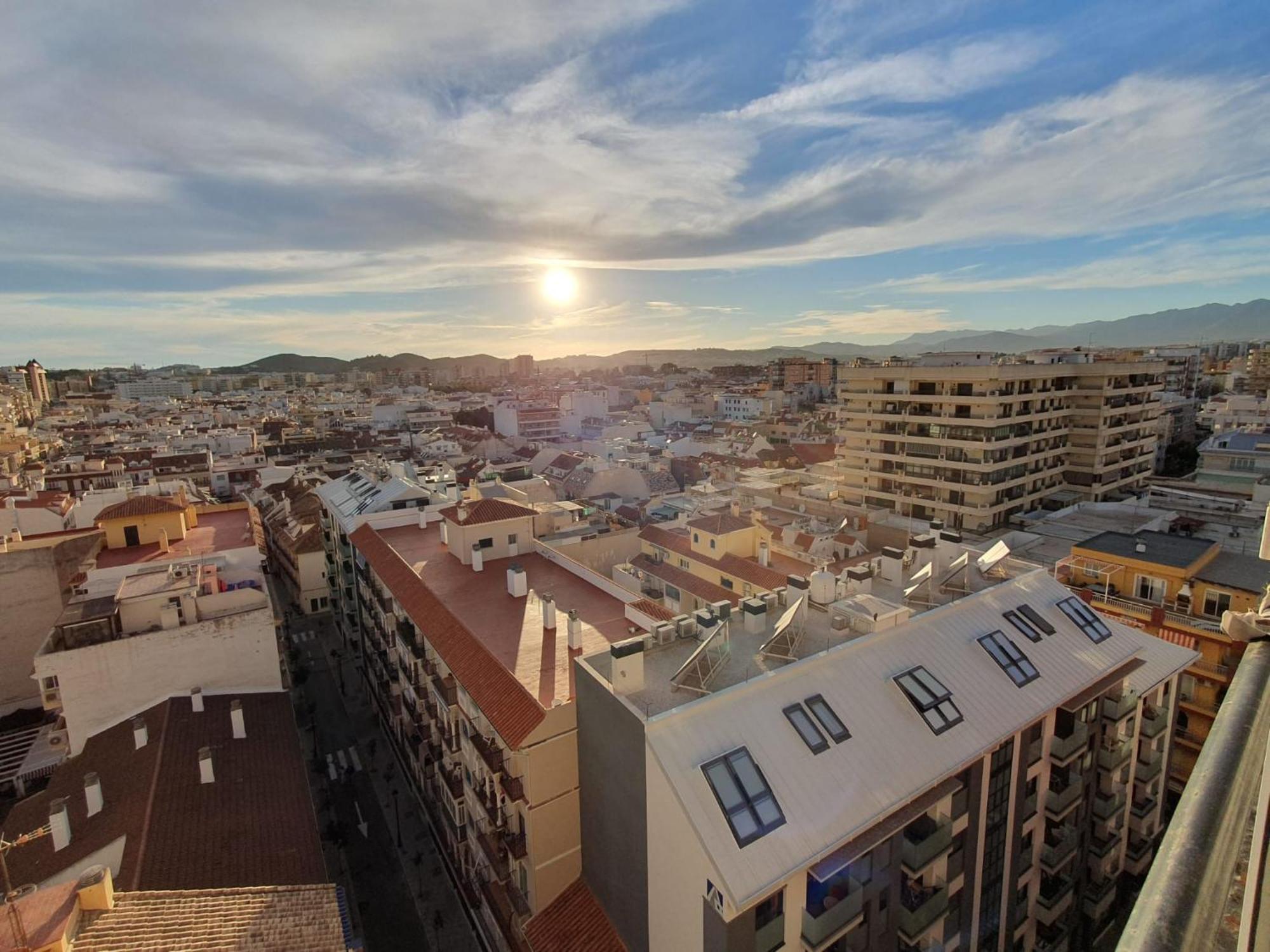 Apartamento Moderno Centrico Daire Fuengirola Dış mekan fotoğraf