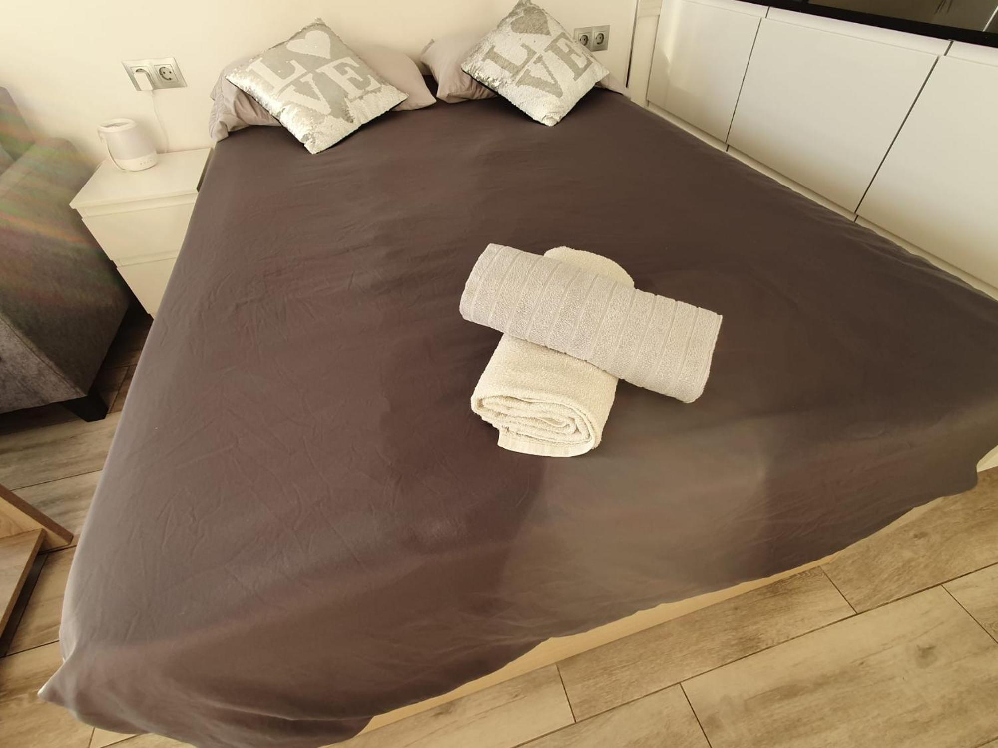 Apartamento Moderno Centrico Daire Fuengirola Dış mekan fotoğraf