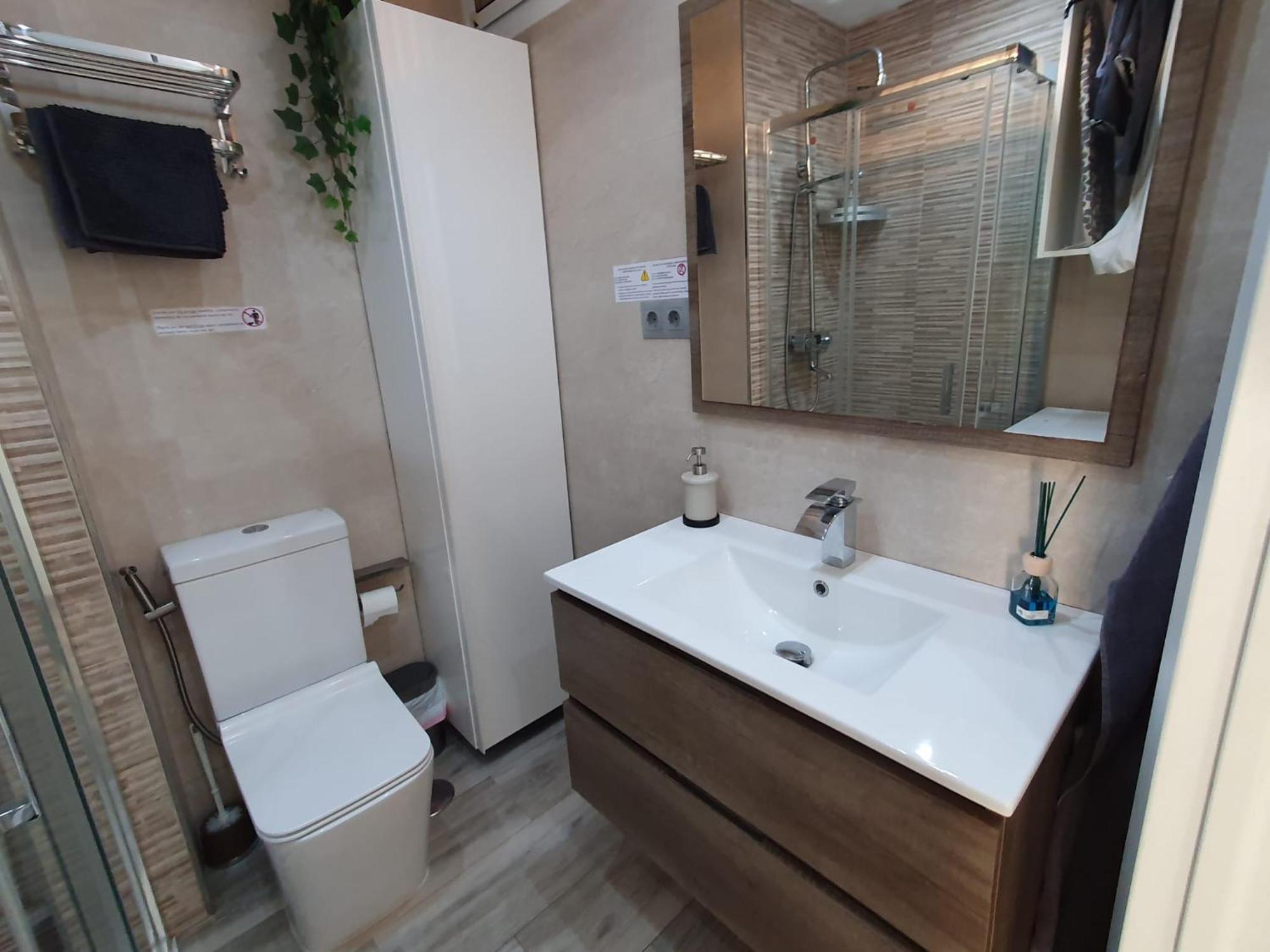 Apartamento Moderno Centrico Daire Fuengirola Dış mekan fotoğraf