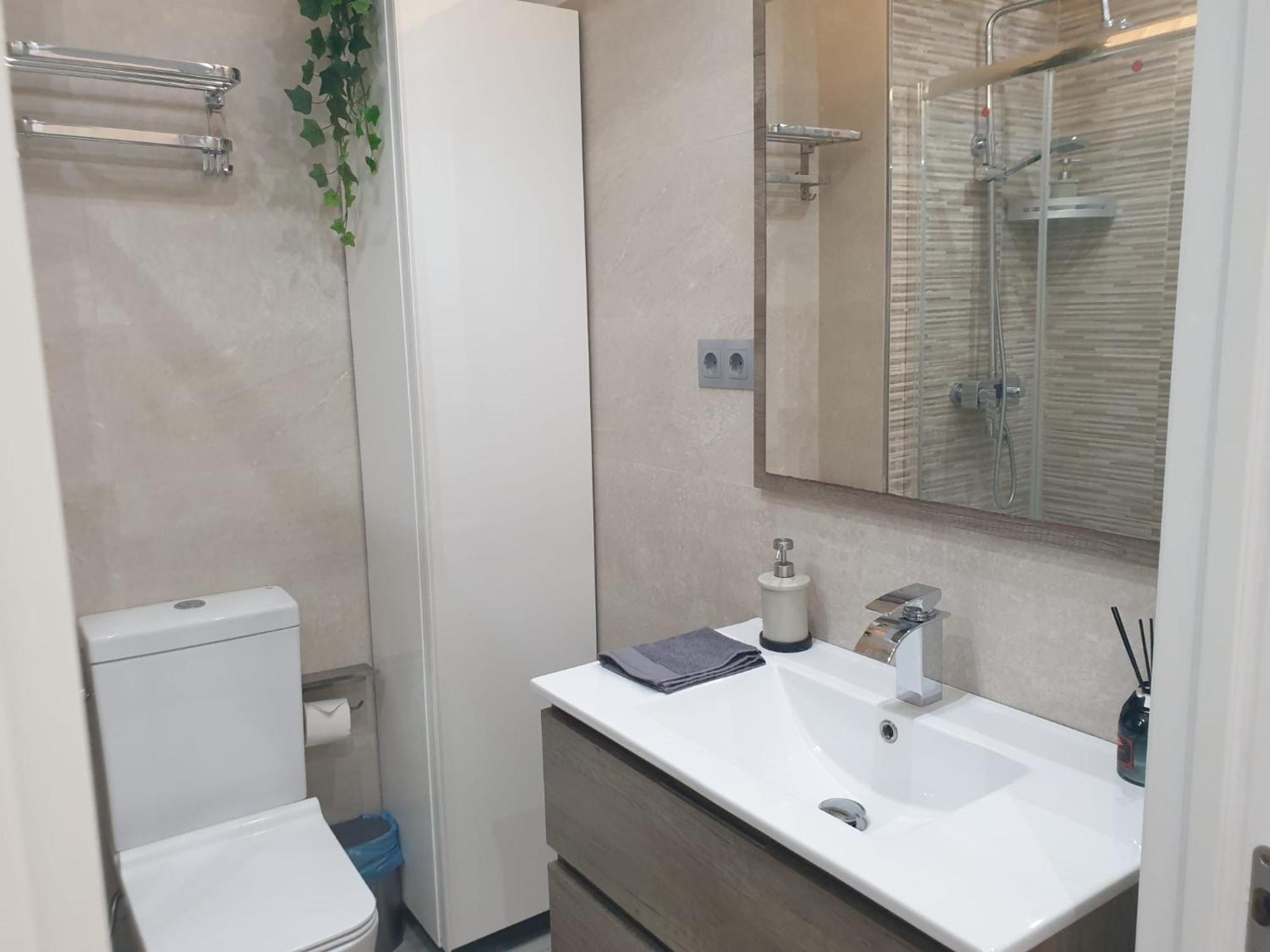 Apartamento Moderno Centrico Daire Fuengirola Dış mekan fotoğraf