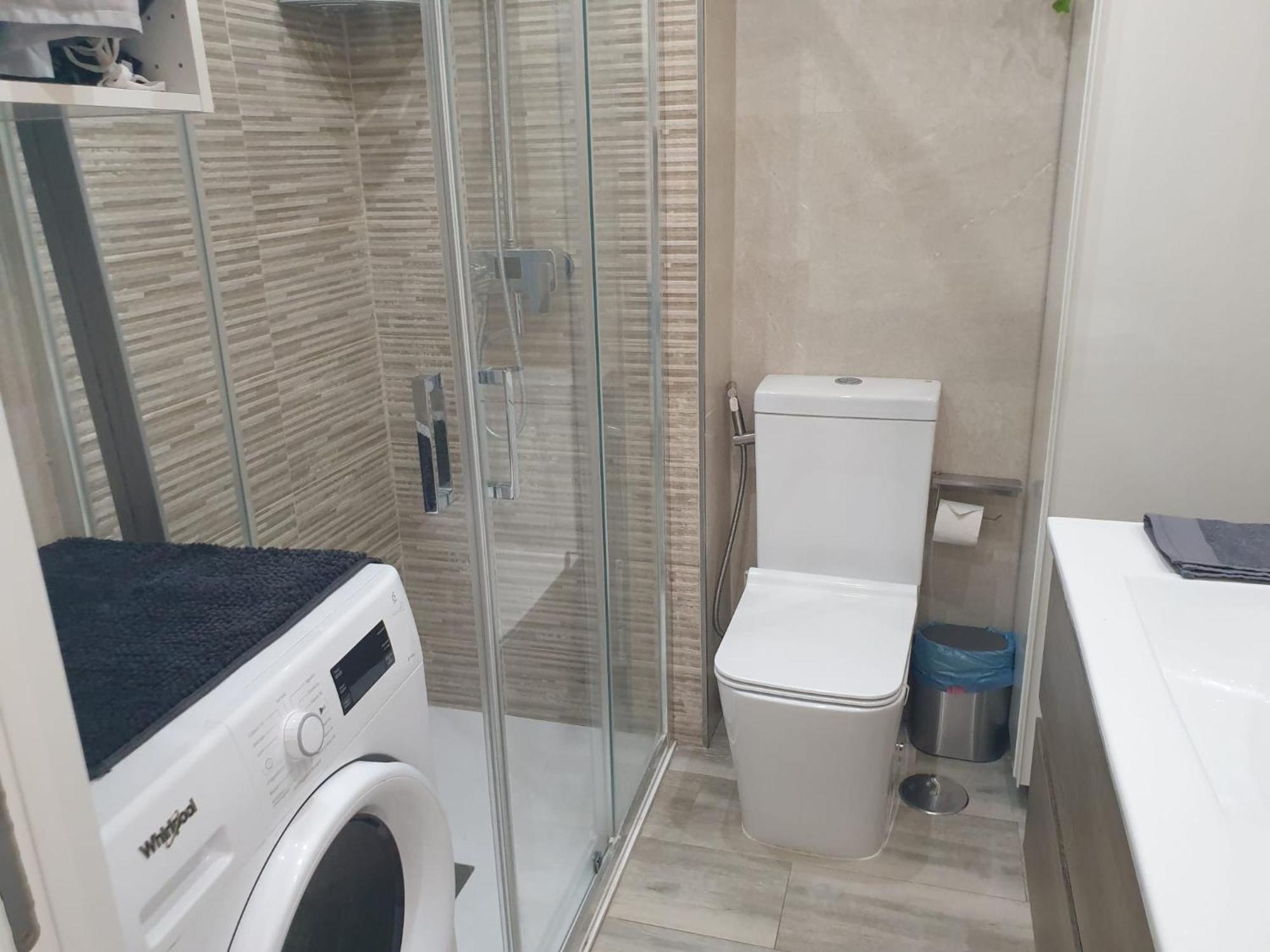 Apartamento Moderno Centrico Daire Fuengirola Dış mekan fotoğraf