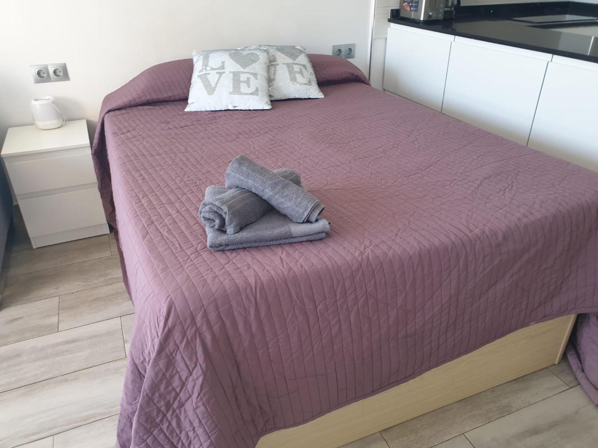 Apartamento Moderno Centrico Daire Fuengirola Dış mekan fotoğraf