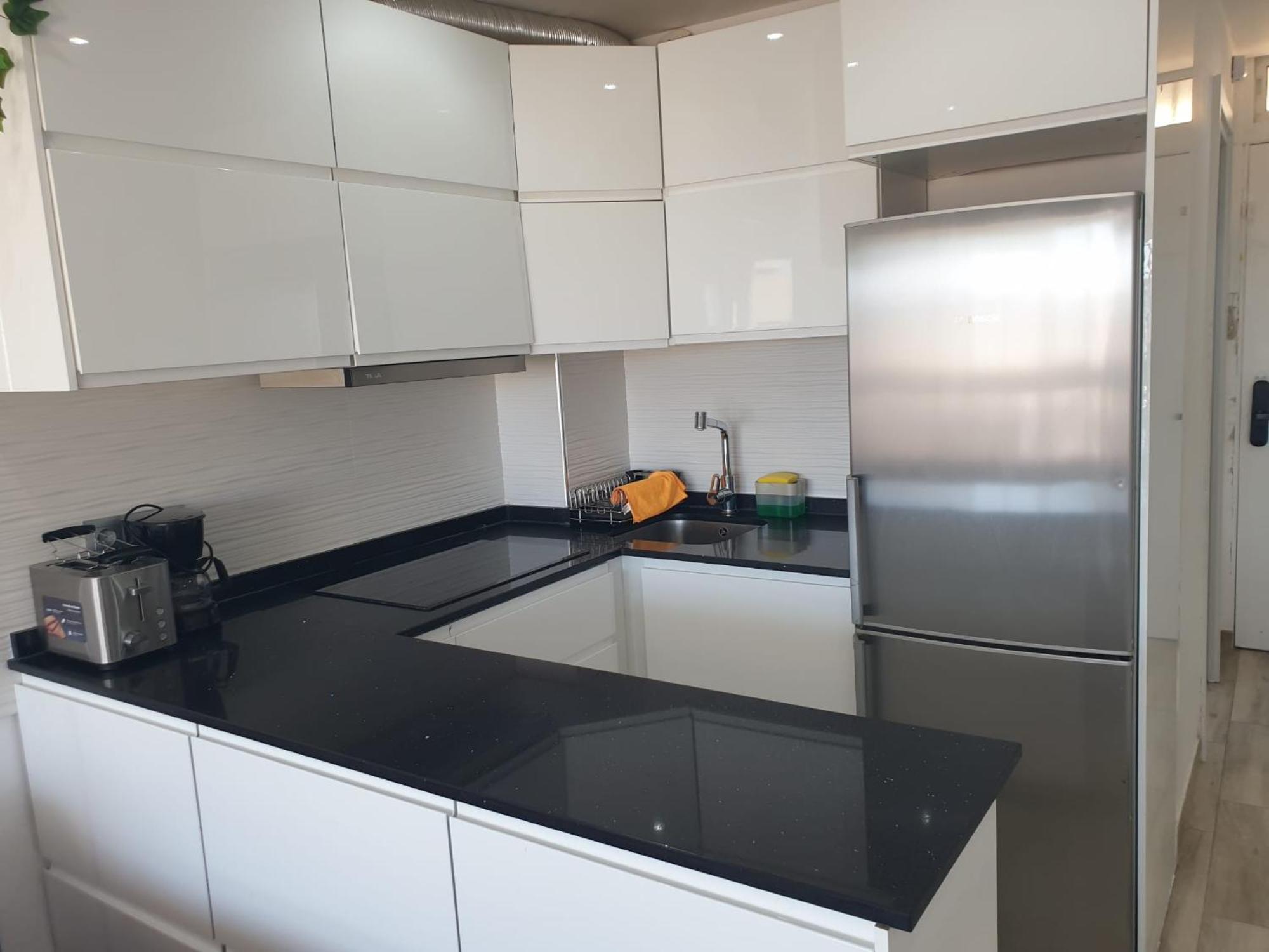 Apartamento Moderno Centrico Daire Fuengirola Dış mekan fotoğraf