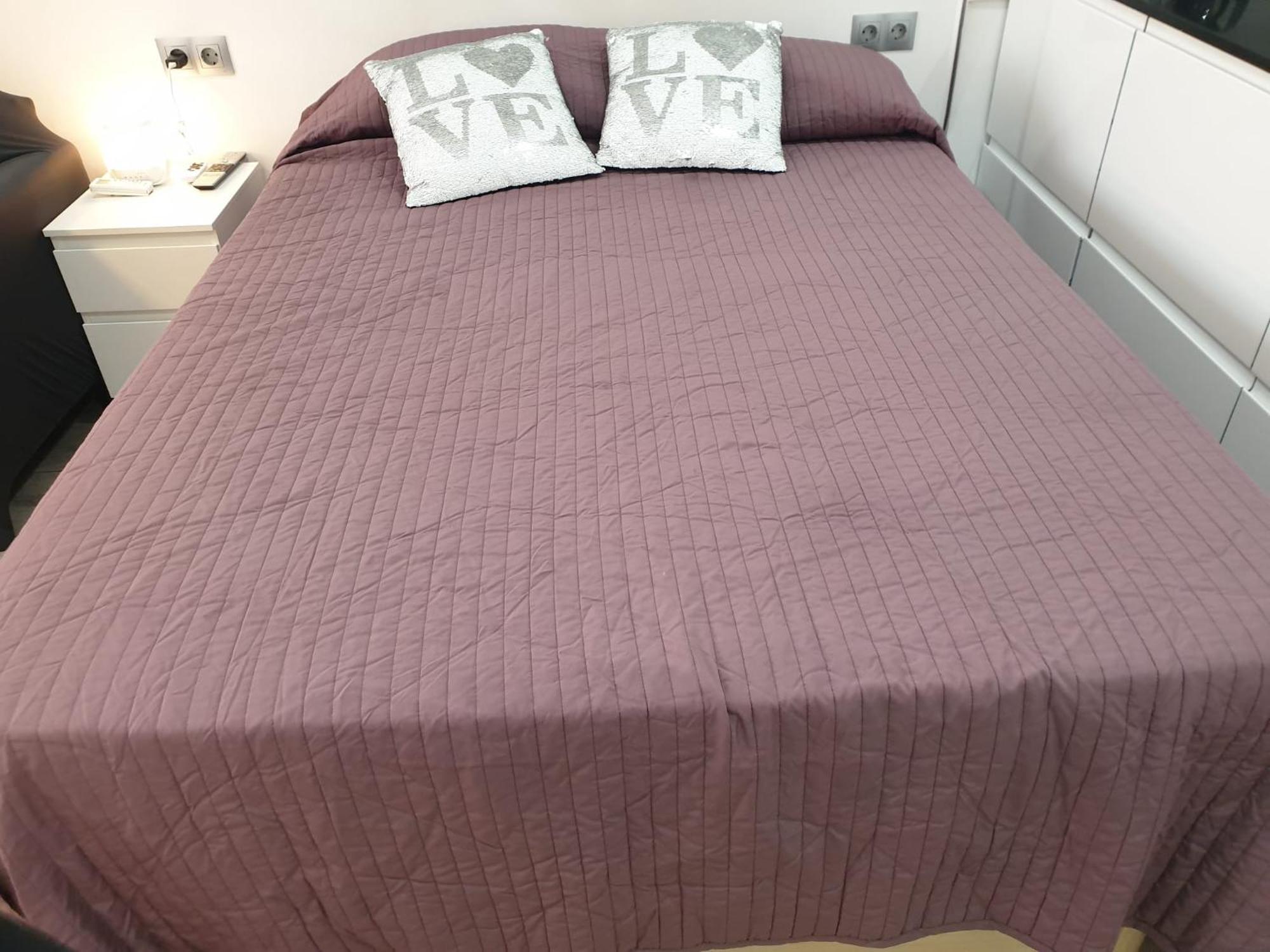 Apartamento Moderno Centrico Daire Fuengirola Dış mekan fotoğraf