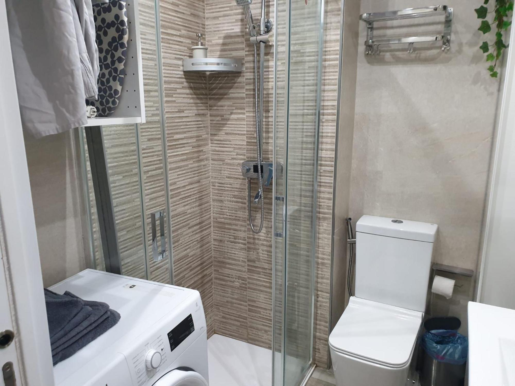 Apartamento Moderno Centrico Daire Fuengirola Dış mekan fotoğraf