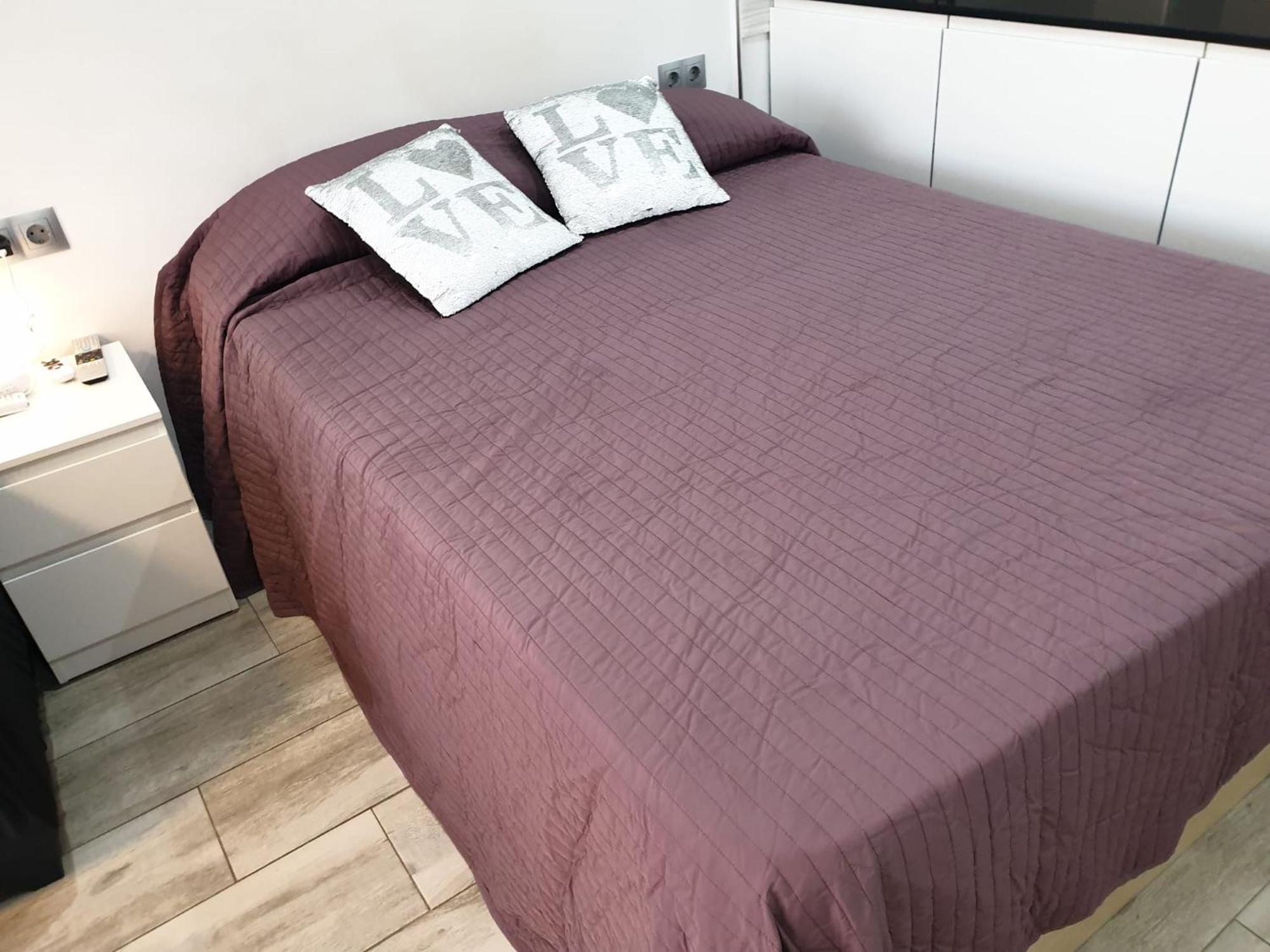 Apartamento Moderno Centrico Daire Fuengirola Dış mekan fotoğraf