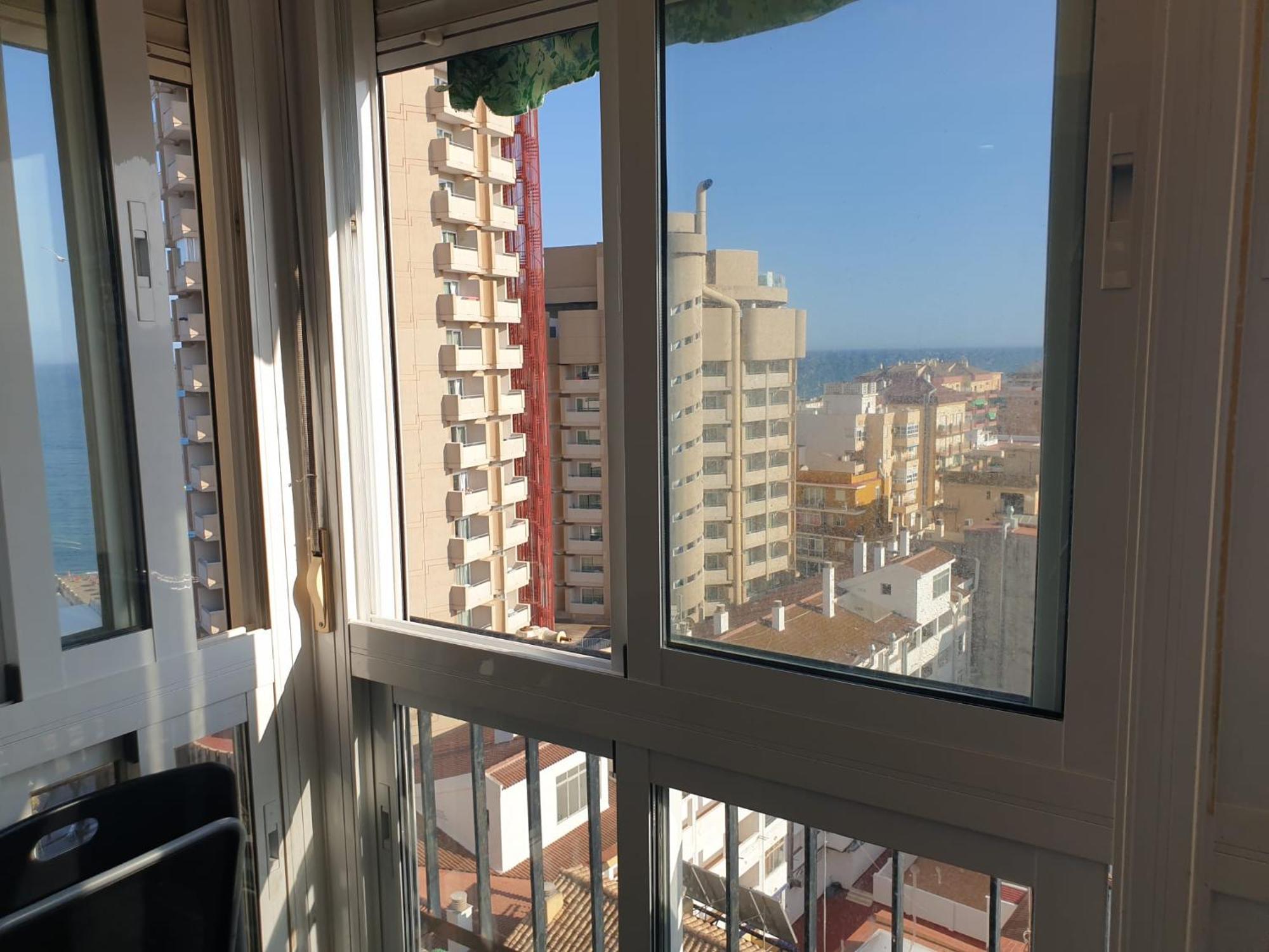 Apartamento Moderno Centrico Daire Fuengirola Dış mekan fotoğraf