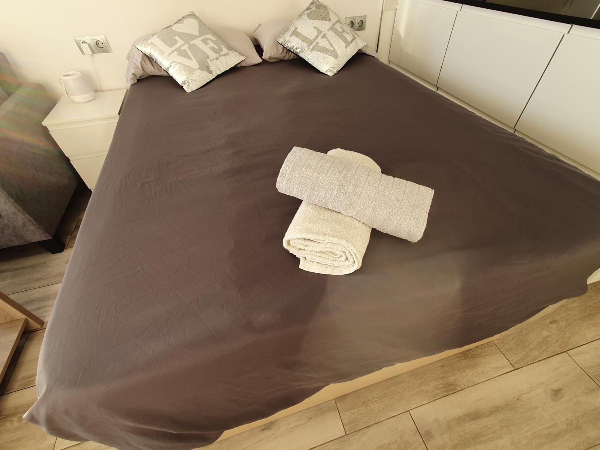 Apartamento Moderno Centrico Daire Fuengirola Dış mekan fotoğraf