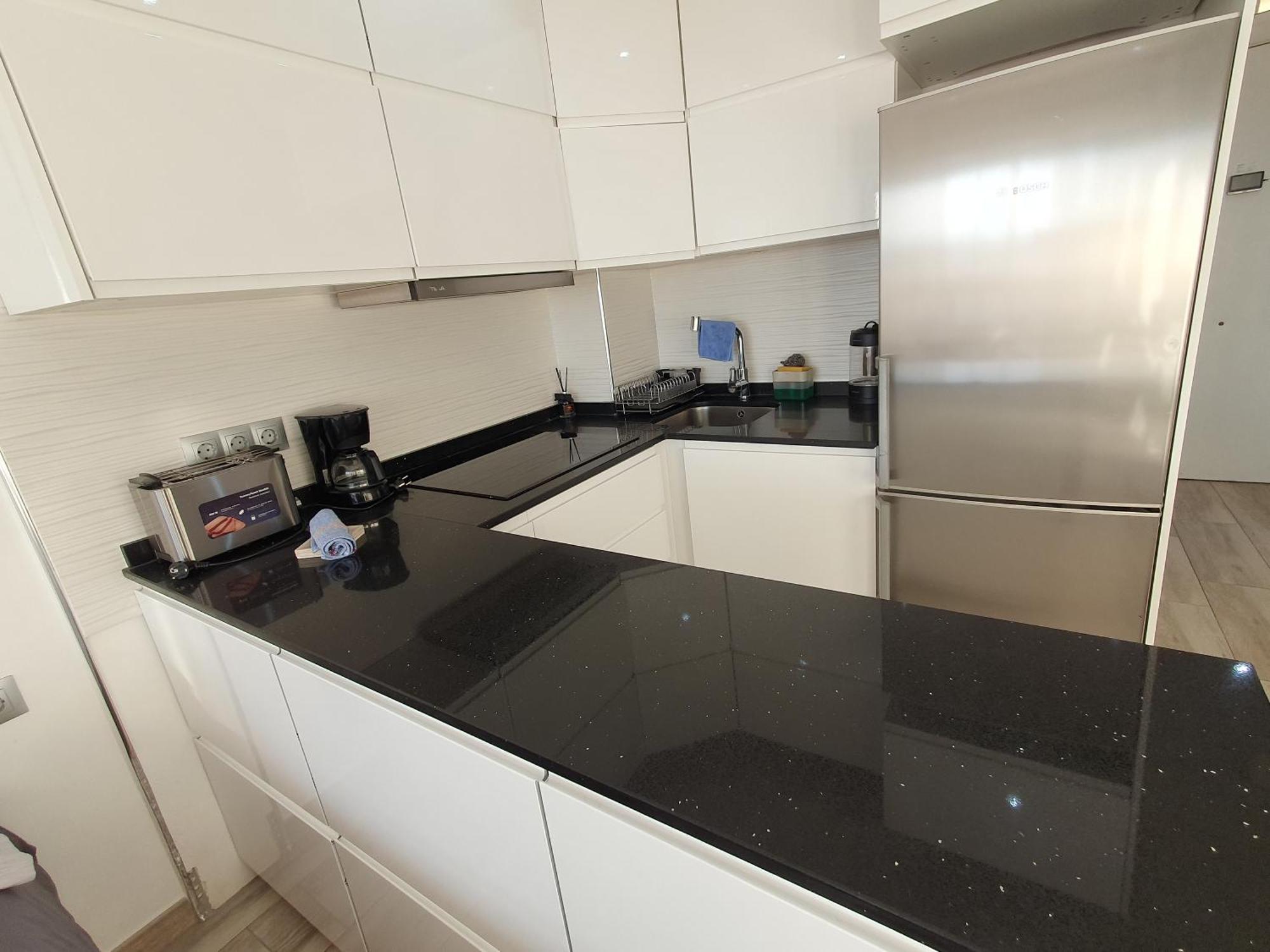 Apartamento Moderno Centrico Daire Fuengirola Dış mekan fotoğraf