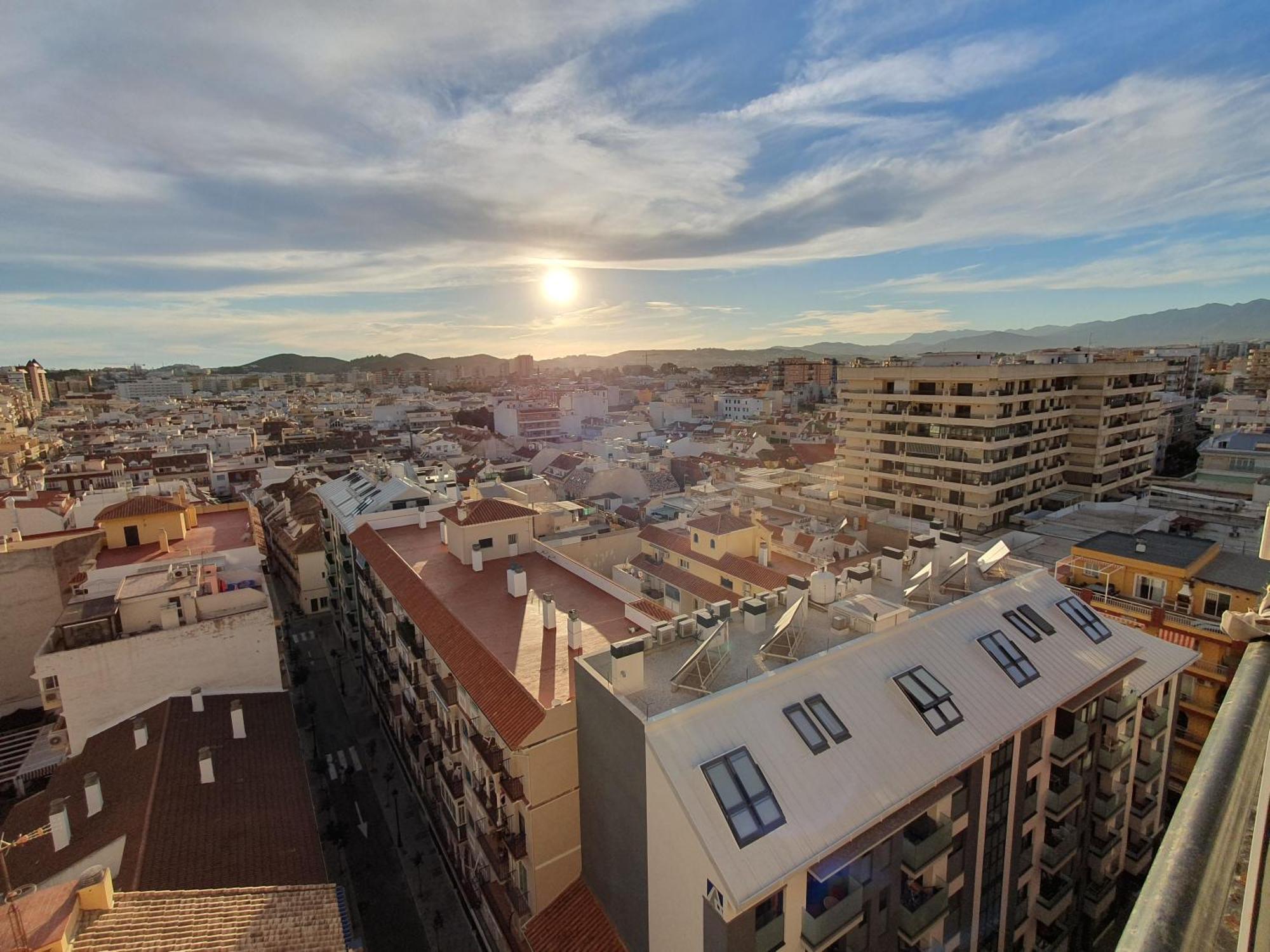 Apartamento Moderno Centrico Daire Fuengirola Dış mekan fotoğraf